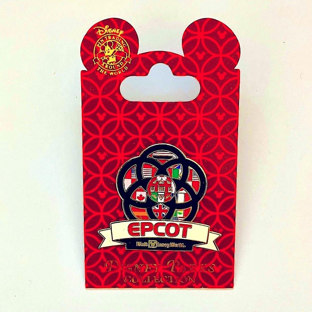 New, Disney pin, EPCOT - Picture 1 of 2